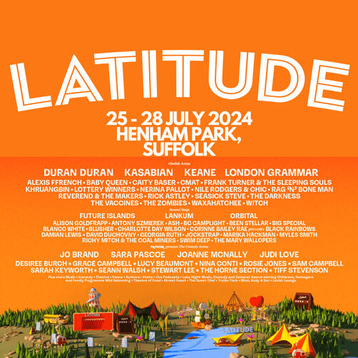 Latitude festival