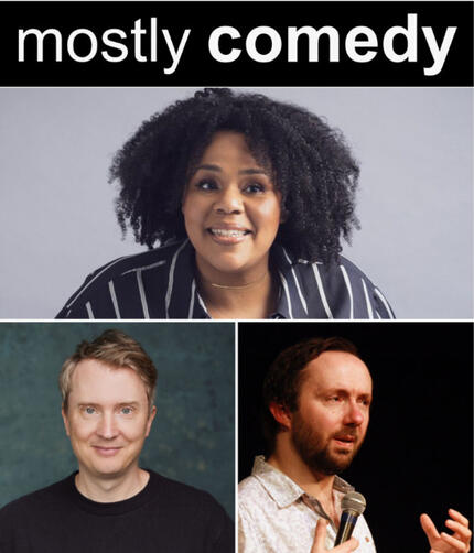 21Nov Mostly Comedy