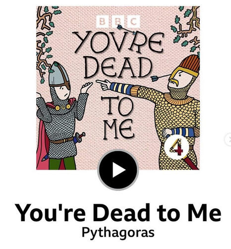 You&#39;re Dead to Me - Podcast
